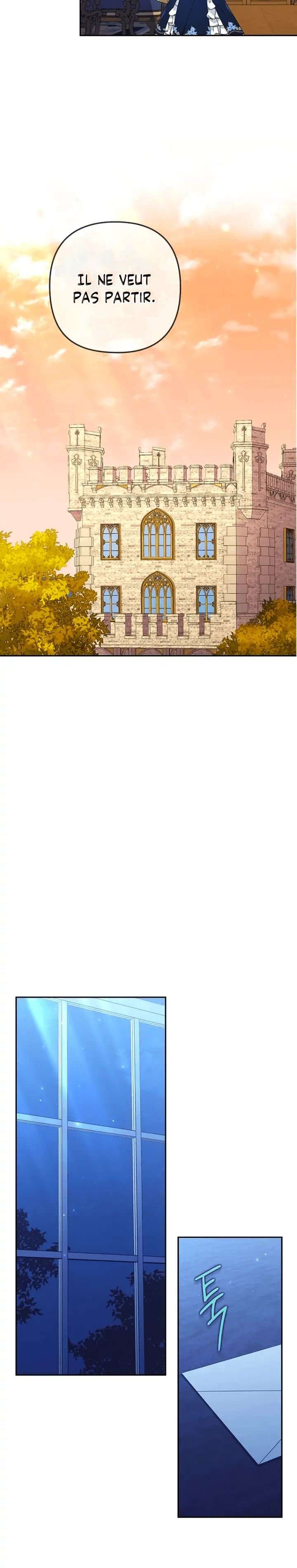 You've Got the Wrong Girl Chapitre 26 - Page 22