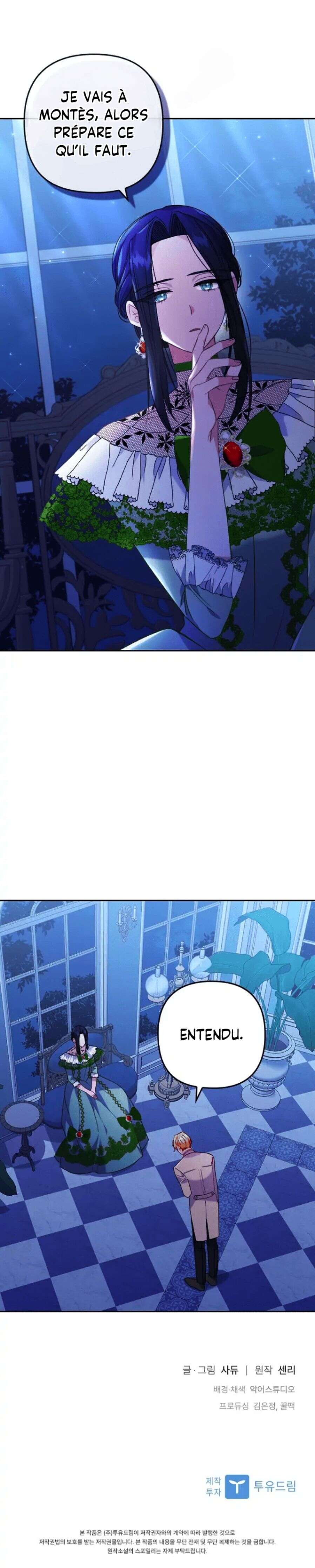 You've Got the Wrong Girl Chapitre 26 - Page 24