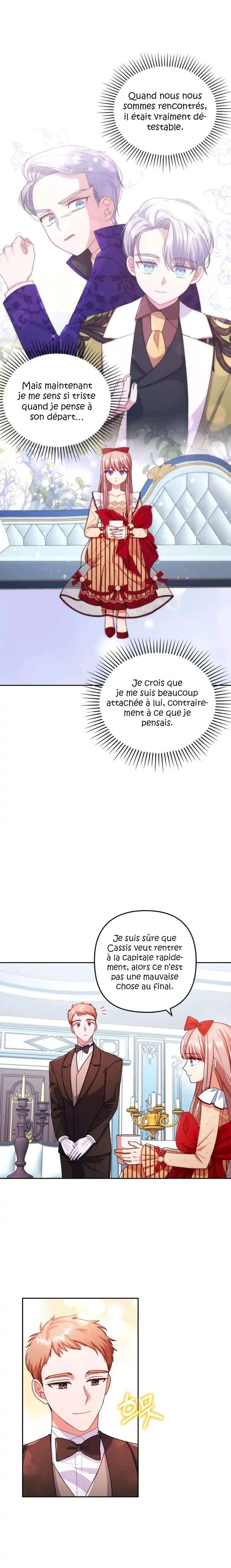You've Got the Wrong Girl Chapitre 27 - Page 6