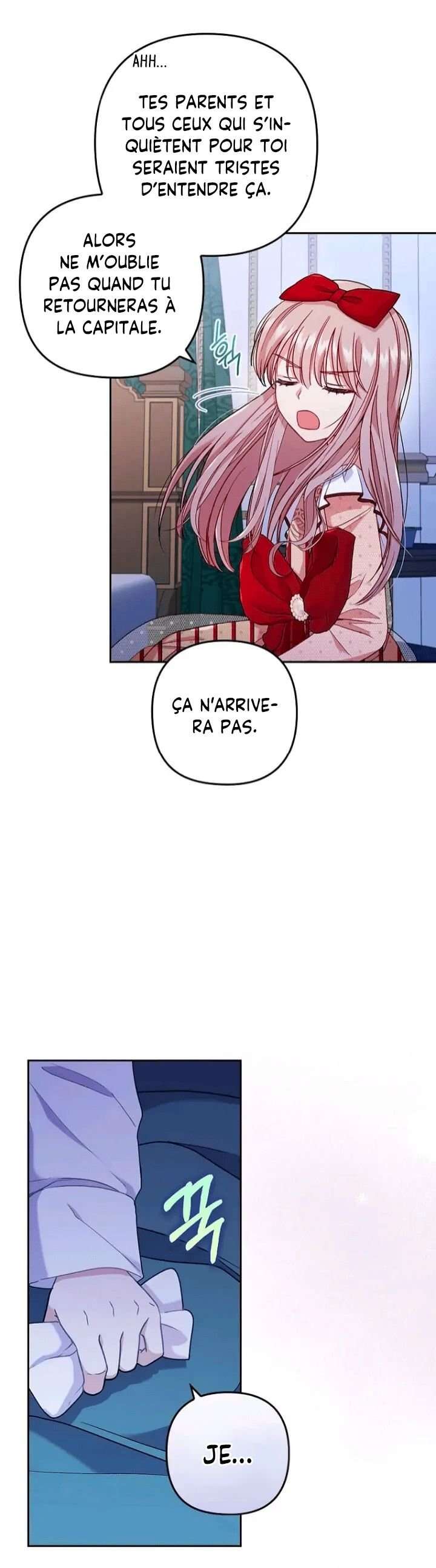 You've Got the Wrong Girl Chapitre 27 - Page 18