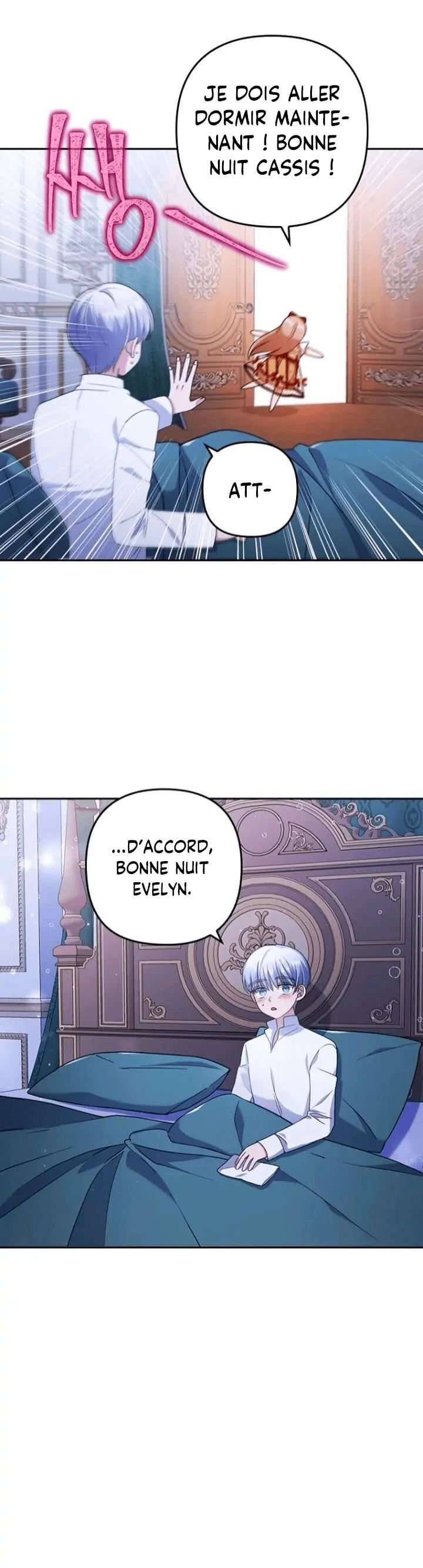 You've Got the Wrong Girl Chapitre 27 - Page 21
