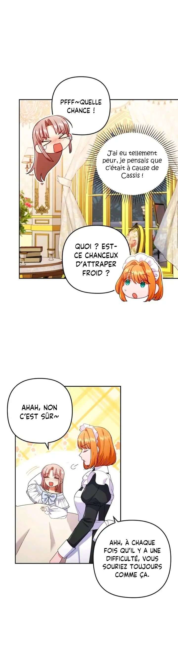 You've Got the Wrong Girl Chapitre 27 - Page 27