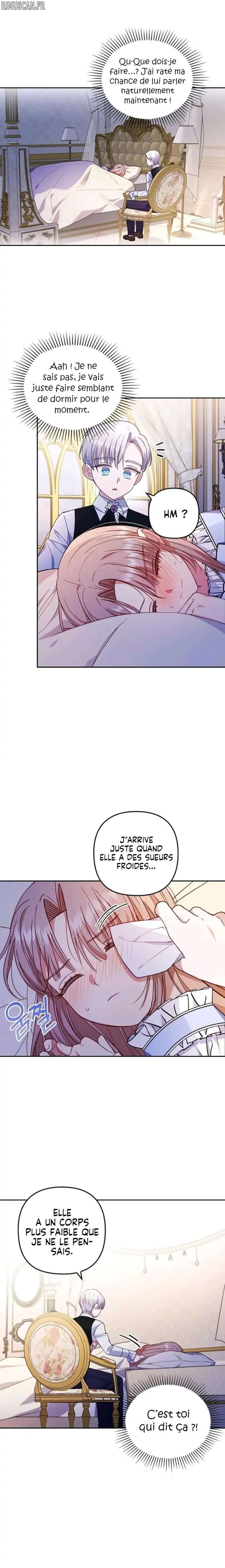 You've Got the Wrong Girl Chapitre 28 - Page 8