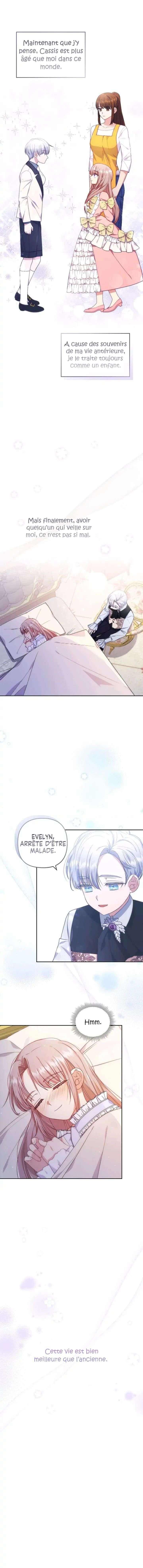You've Got the Wrong Girl Chapitre 28 - Page 10
