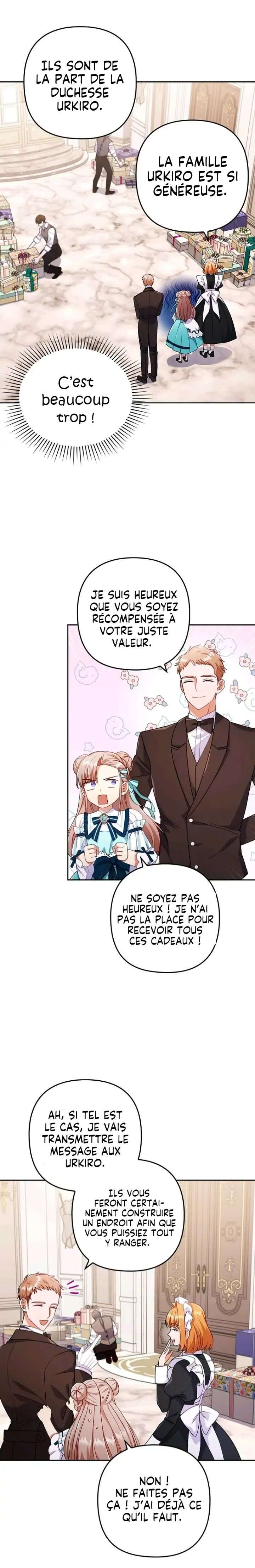 You've Got the Wrong Girl Chapitre 28 - Page 12