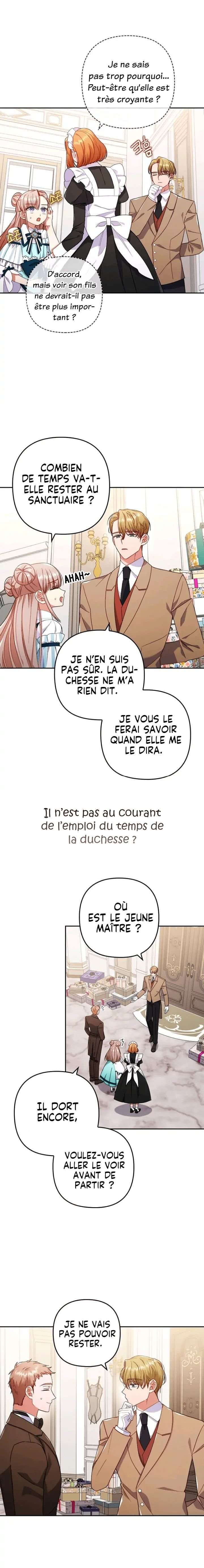 You've Got the Wrong Girl Chapitre 28 - Page 15