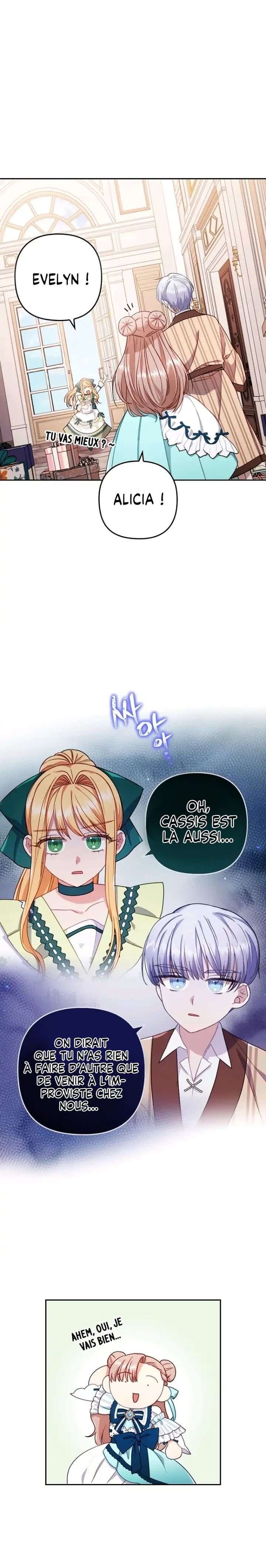 You've Got the Wrong Girl Chapitre 28 - Page 21