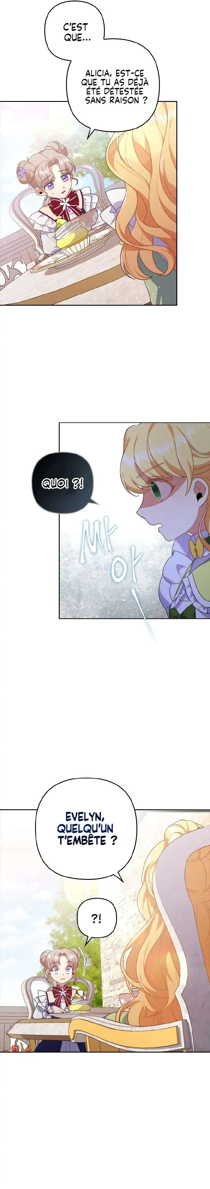 You've Got the Wrong Girl Chapitre 3 - Page 6