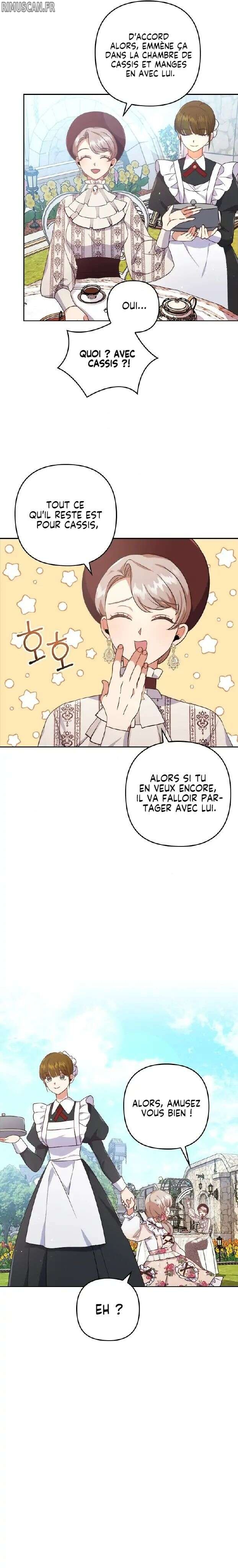 You've Got the Wrong Girl Chapitre 3 - Page 17