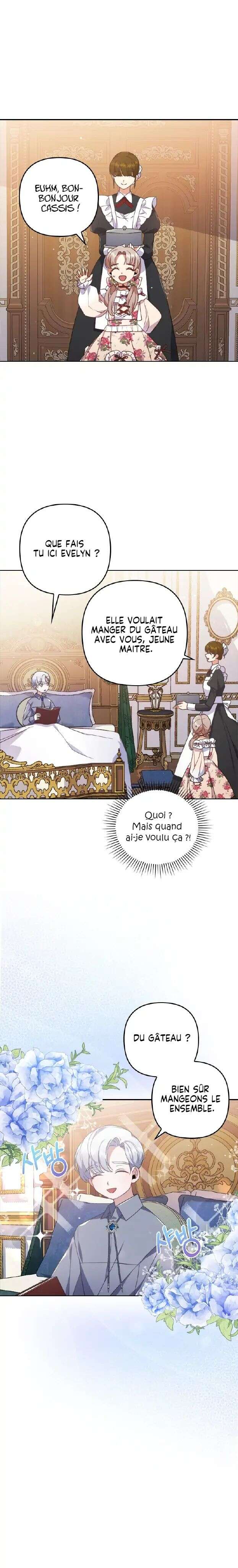You've Got the Wrong Girl Chapitre 3 - Page 18