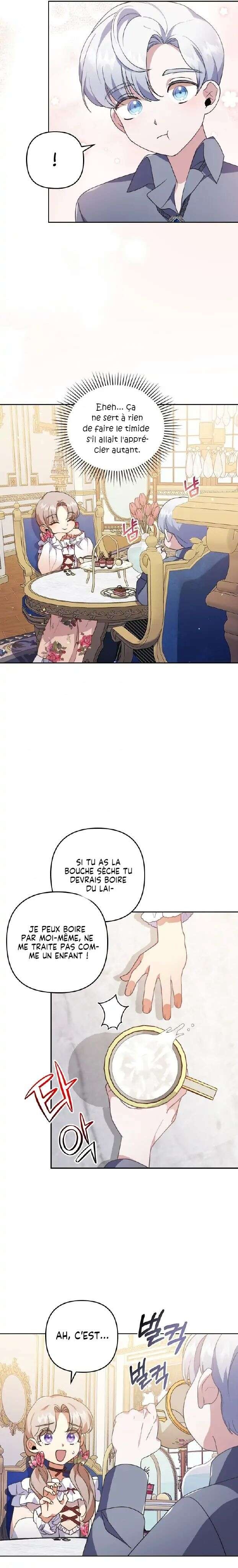 You've Got the Wrong Girl Chapitre 3 - Page 24
