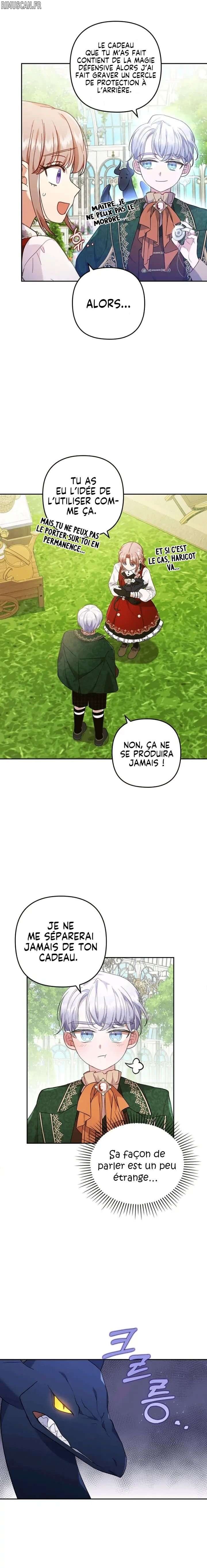 You've Got the Wrong Girl Chapitre 30 - Page 5