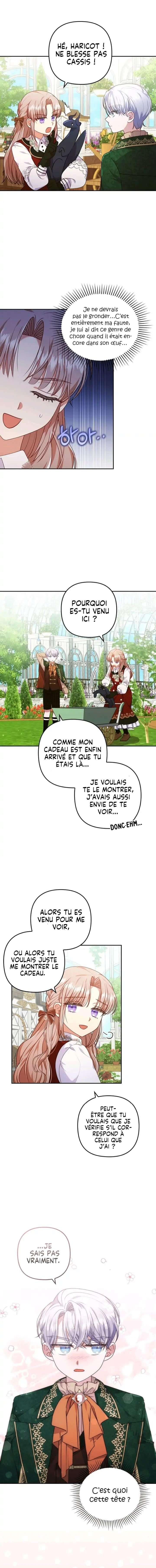 You've Got the Wrong Girl Chapitre 30 - Page 6