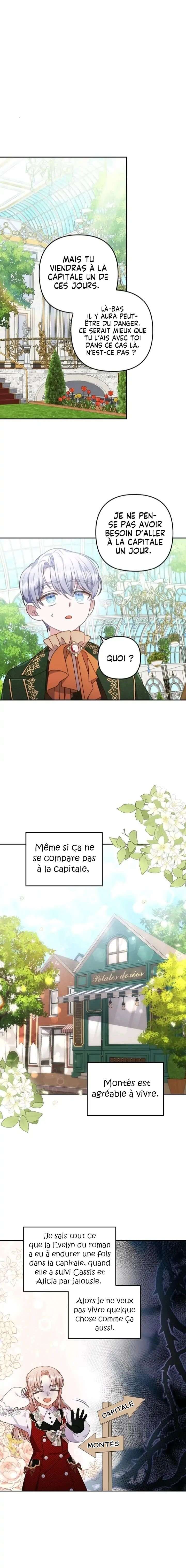 You've Got the Wrong Girl Chapitre 30 - Page 9