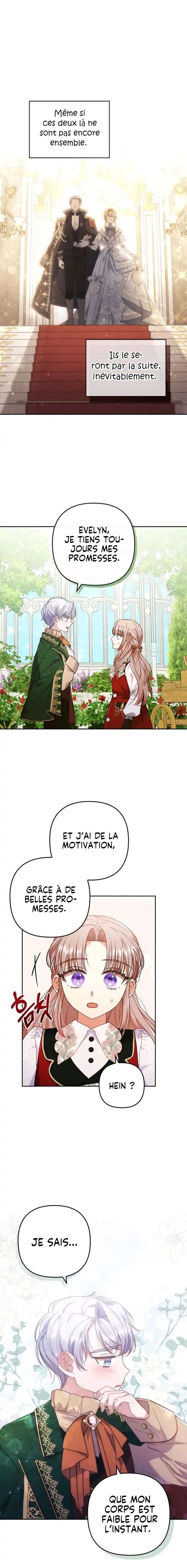 You've Got the Wrong Girl Chapitre 30 - Page 18