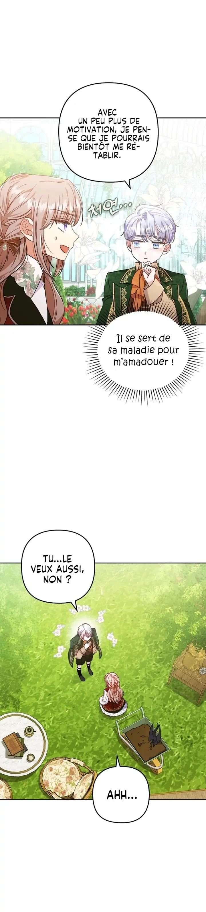 You've Got the Wrong Girl Chapitre 30 - Page 19