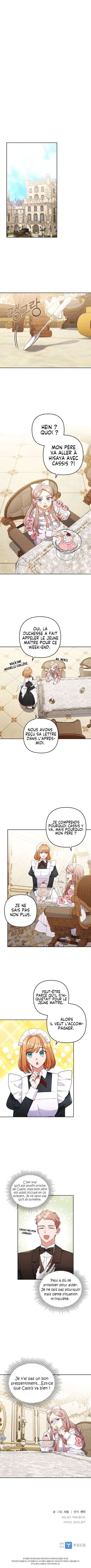 You've Got the Wrong Girl Chapitre 30 - Page 21