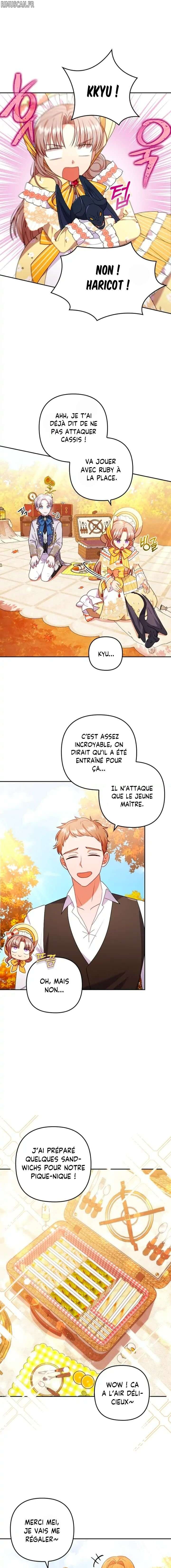 You've Got the Wrong Girl Chapitre 31 - Page 11