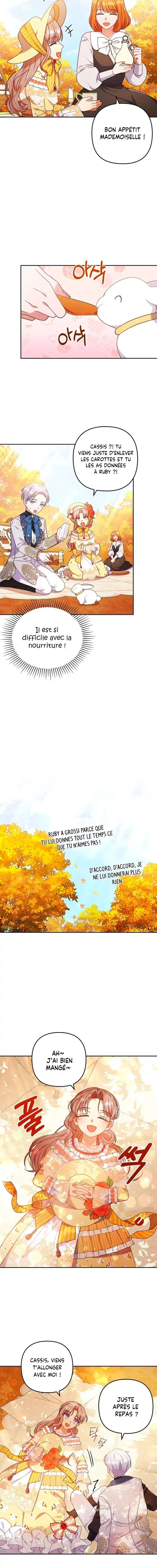 You've Got the Wrong Girl Chapitre 31 - Page 12