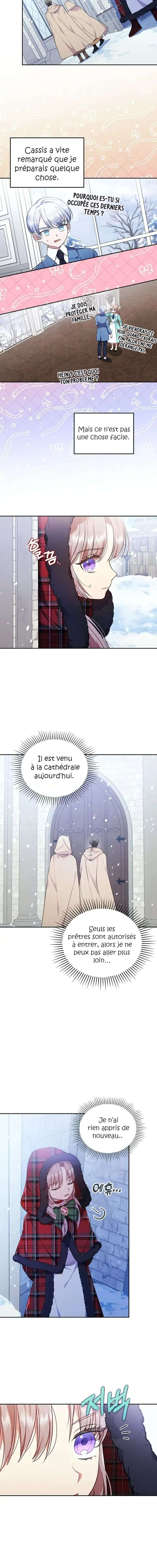 You've Got the Wrong Girl Chapitre 33 - Page 10