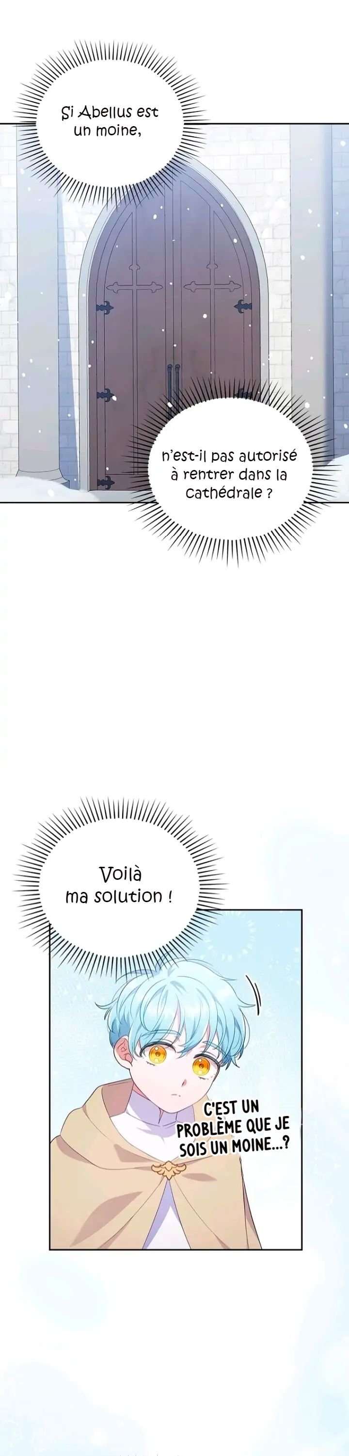 You've Got the Wrong Girl Chapitre 34 - Page 6