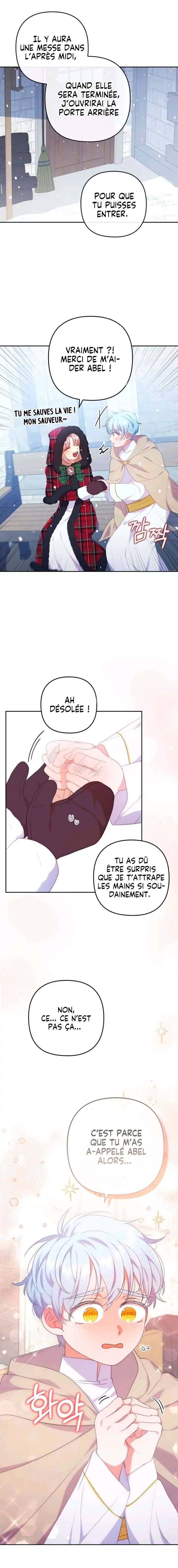 You've Got the Wrong Girl Chapitre 34 - Page 9