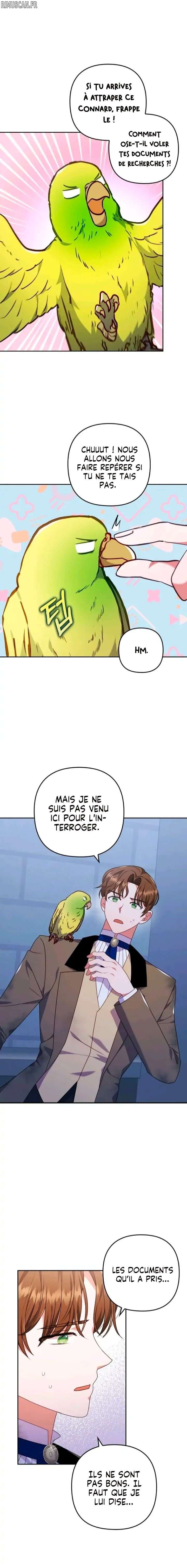 You've Got the Wrong Girl Chapitre 34 - Page 14