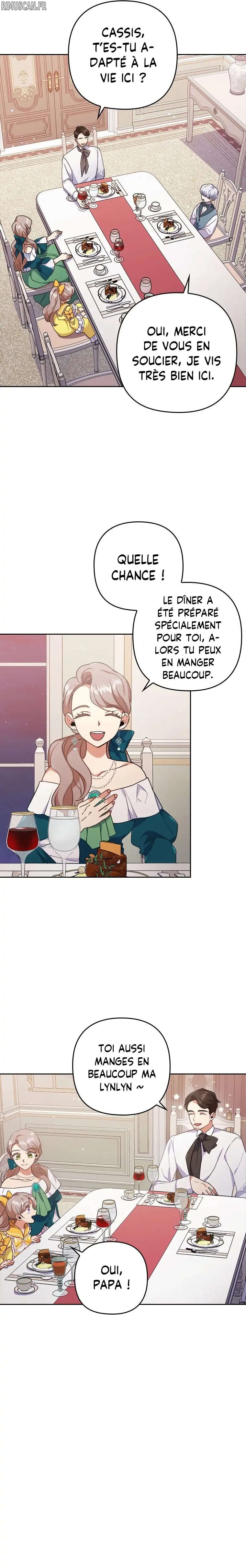 You've Got the Wrong Girl Chapitre 4 - Page 5