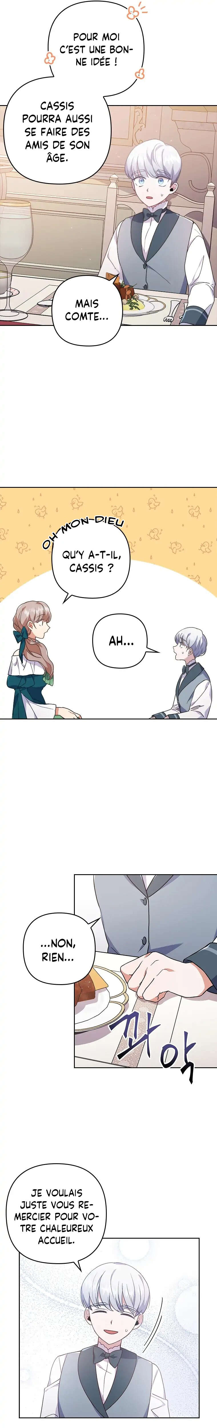 You've Got the Wrong Girl Chapitre 4 - Page 7
