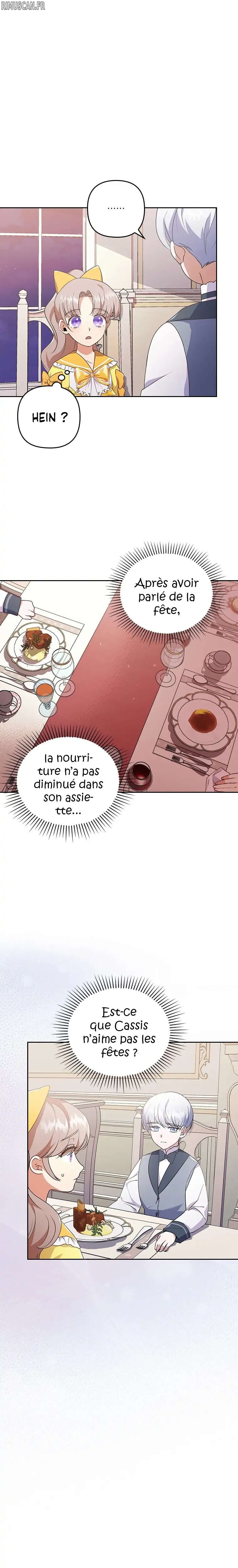 You've Got the Wrong Girl Chapitre 4 - Page 8