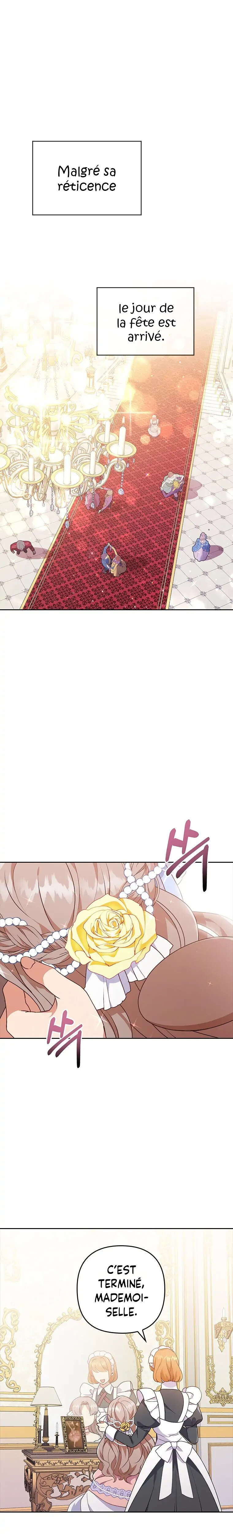 You've Got the Wrong Girl Chapitre 4 - Page 9