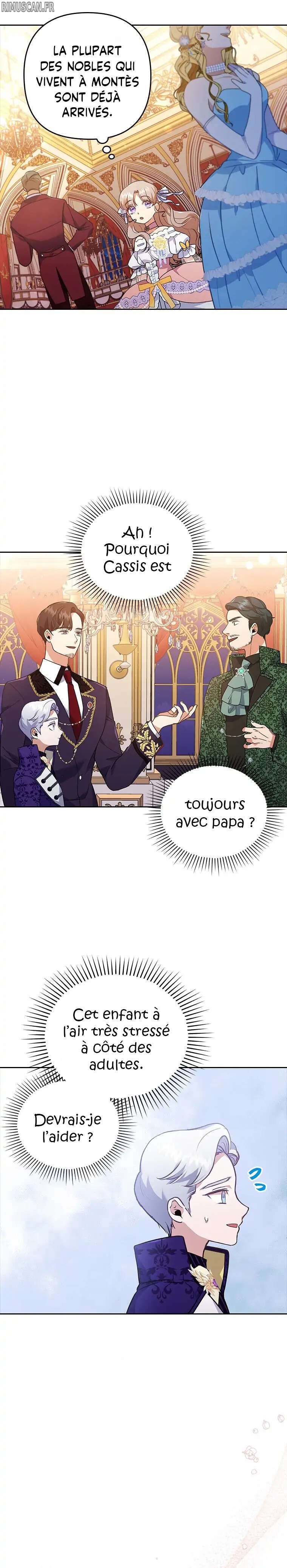 You've Got the Wrong Girl Chapitre 4 - Page 11