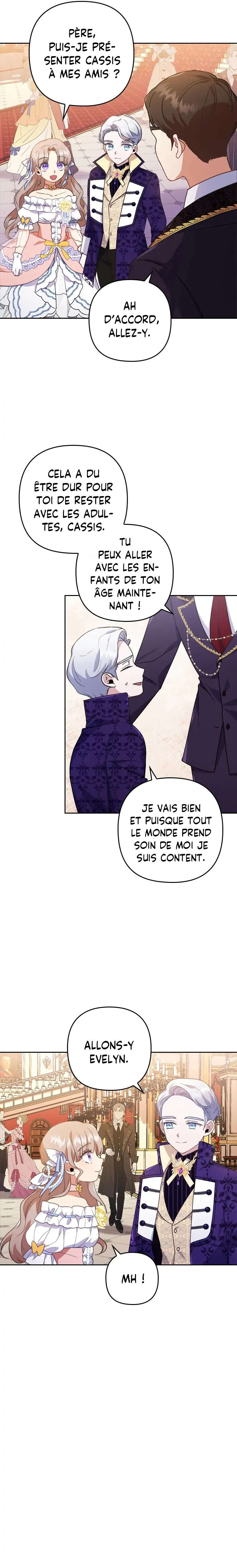 You've Got the Wrong Girl Chapitre 4 - Page 13