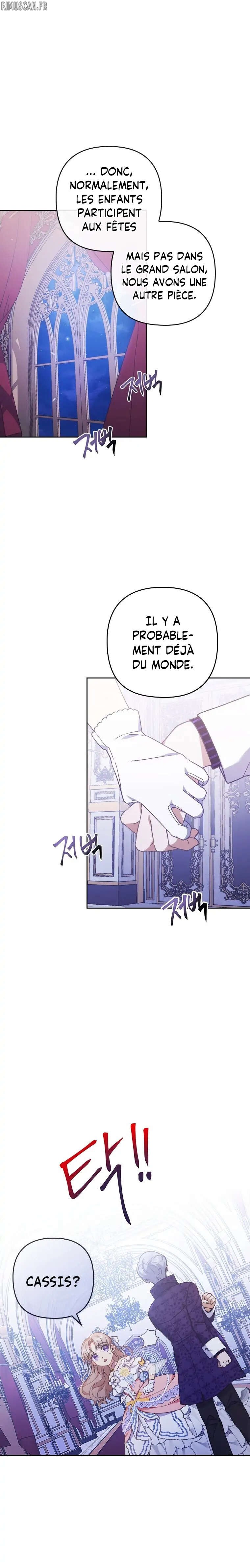 You've Got the Wrong Girl Chapitre 4 - Page 14
