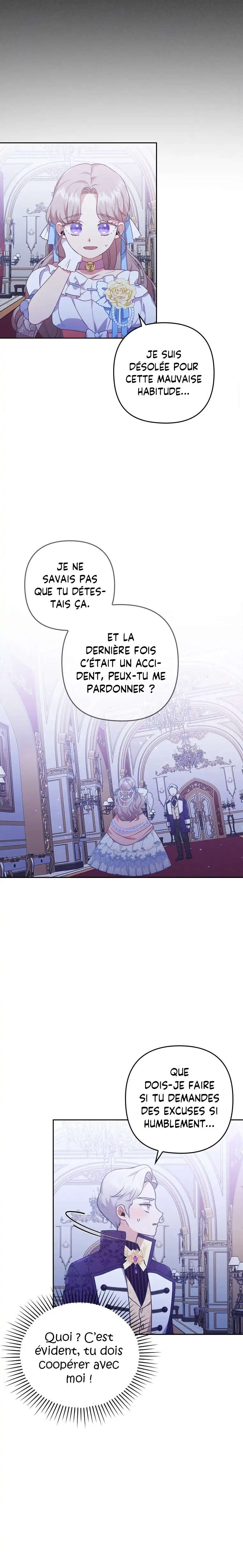 You've Got the Wrong Girl Chapitre 4 - Page 16