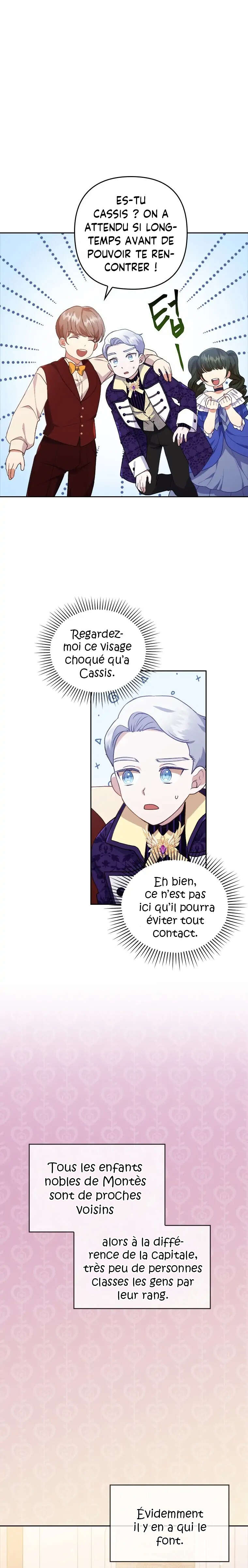 You've Got the Wrong Girl Chapitre 4 - Page 19