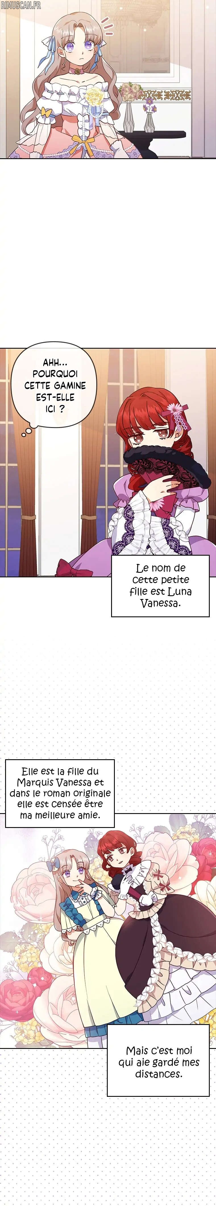 You've Got the Wrong Girl Chapitre 4 - Page 20