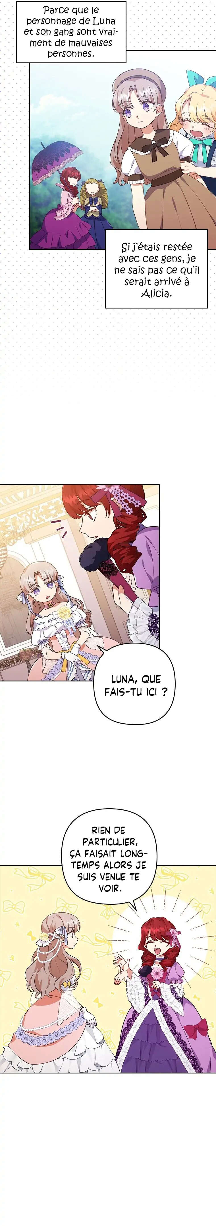 You've Got the Wrong Girl Chapitre 4 - Page 21
