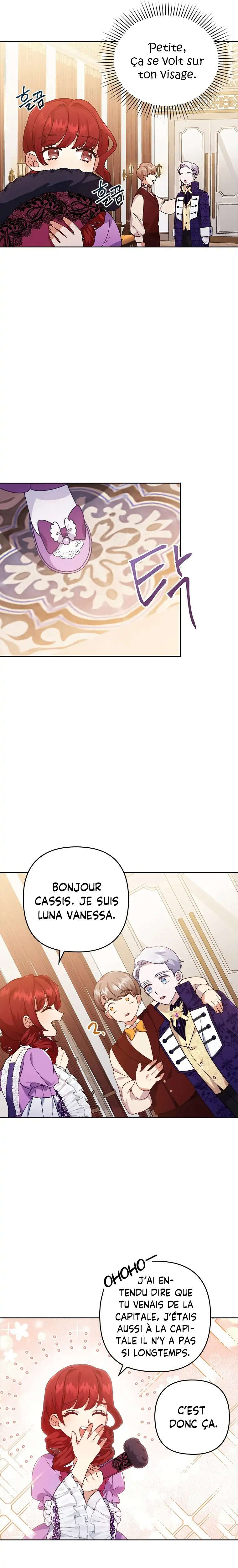 You've Got the Wrong Girl Chapitre 4 - Page 22