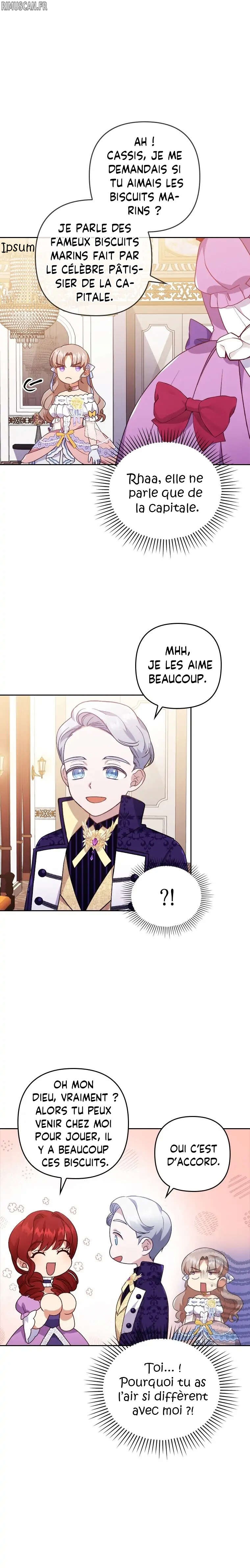 You've Got the Wrong Girl Chapitre 4 - Page 23