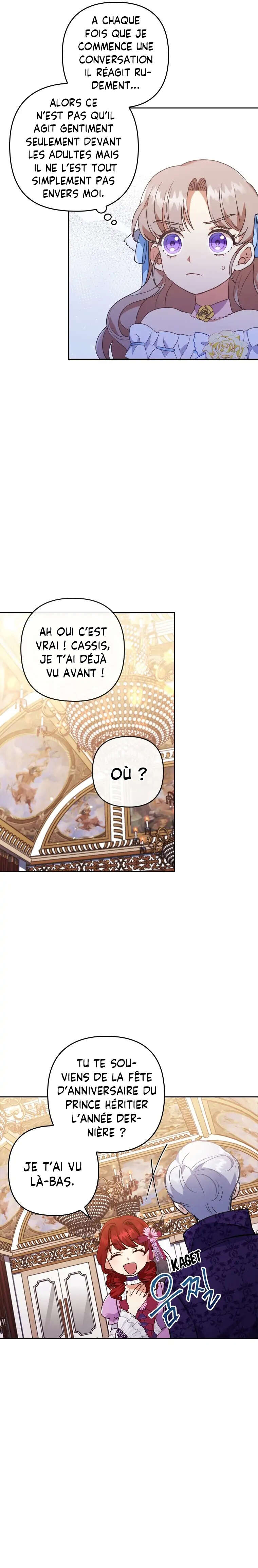 You've Got the Wrong Girl Chapitre 4 - Page 24