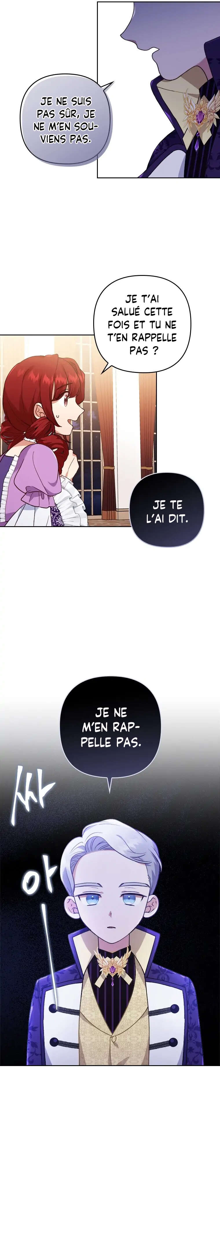 You've Got the Wrong Girl Chapitre 4 - Page 25
