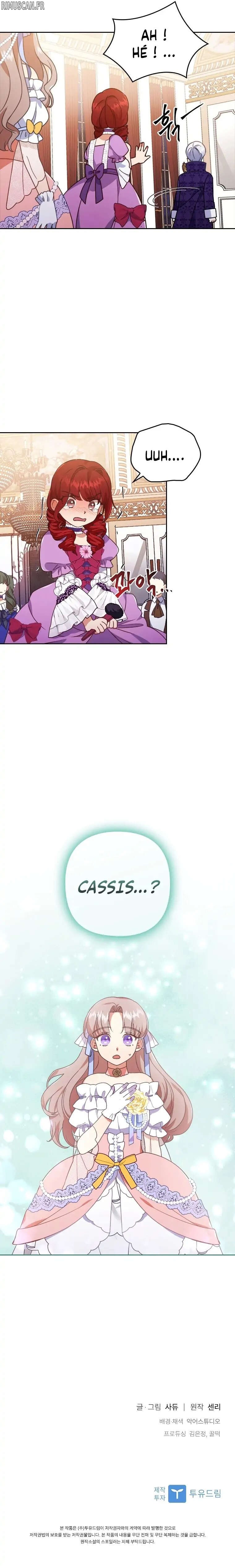You've Got the Wrong Girl Chapitre 4 - Page 26