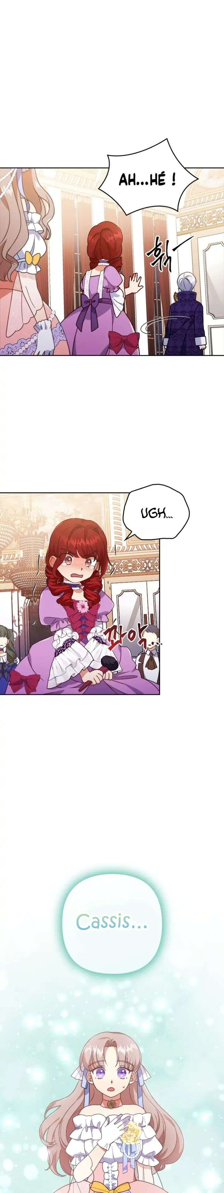 You've Got the Wrong Girl Chapitre 5 - Page 3