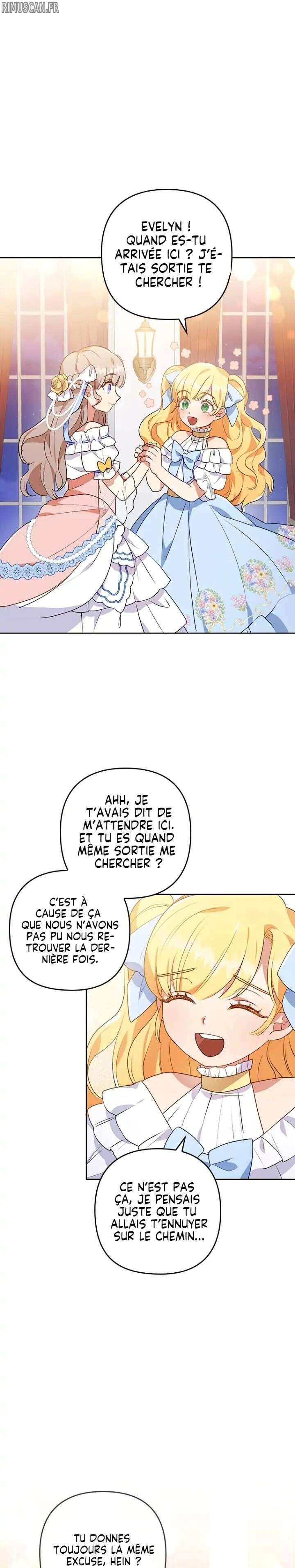You've Got the Wrong Girl Chapitre 5 - Page 8