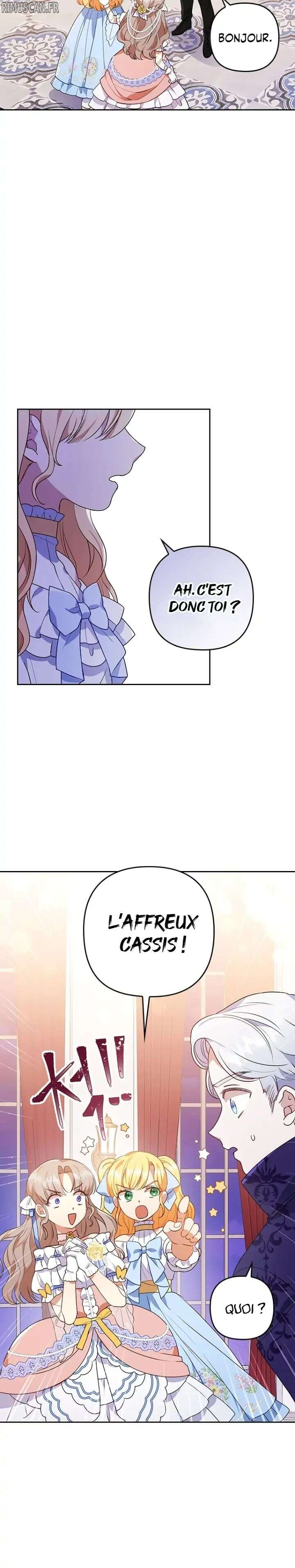 You've Got the Wrong Girl Chapitre 5 - Page 11