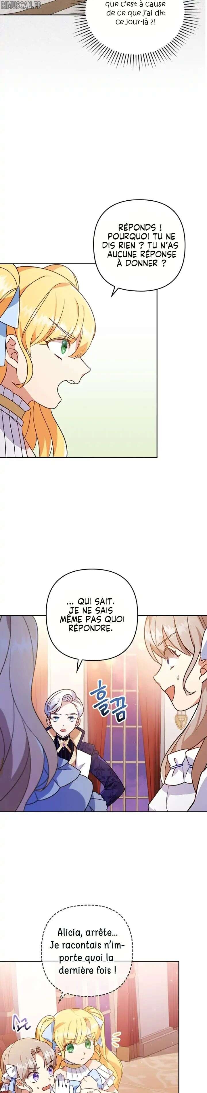 You've Got the Wrong Girl Chapitre 5 - Page 14