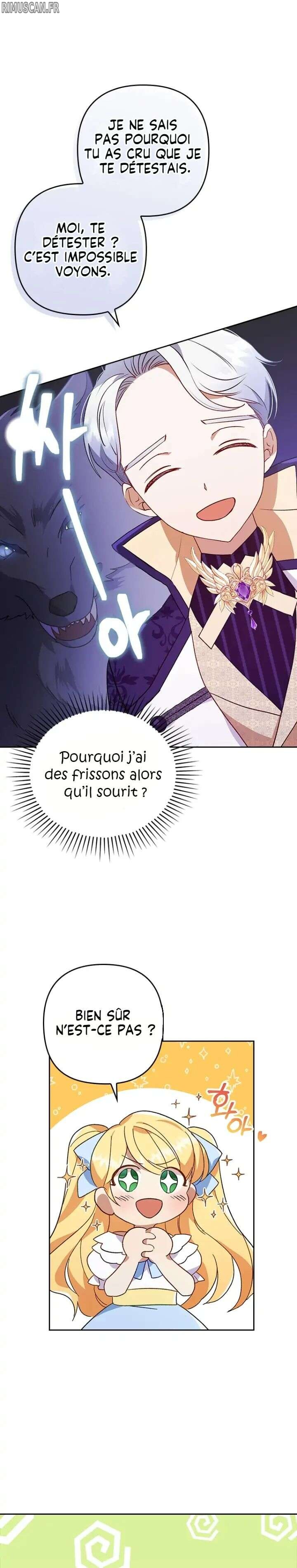 You've Got the Wrong Girl Chapitre 5 - Page 17