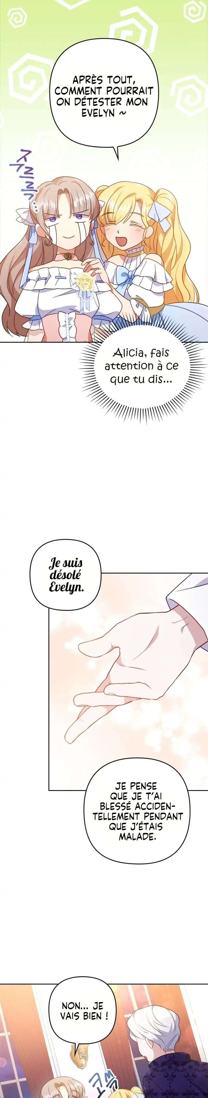 You've Got the Wrong Girl Chapitre 5 - Page 18