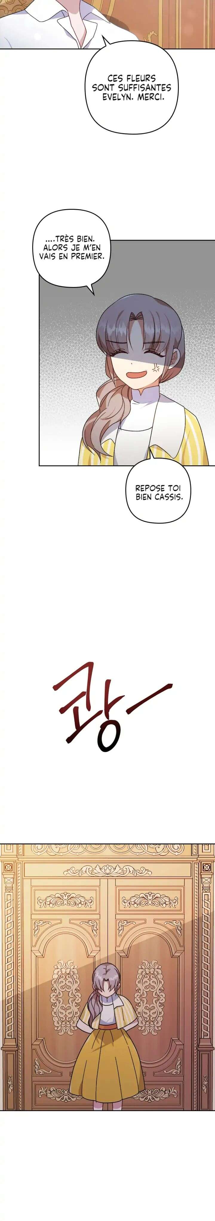 You've Got the Wrong Girl Chapitre 5 - Page 34